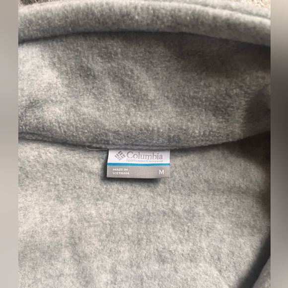 Columbia Women’s Benton Springs Fleece Vest - Picture 3 of 6